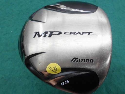 ミズノ クラフト ドライバー MP CRAFT H4 9.5°(スタンダード) フレックスS 中古 Cランク拍卖