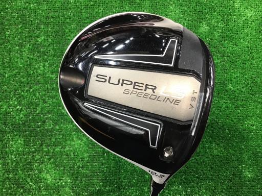 アダムスゴルフ スピードライン ADAMS ドライバー SUPER LS XTD SPEEDLINE SUPER LS XTD 10.5° フレックスS 中古 Cランク拍卖
