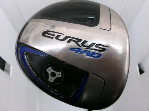 ミズノ ユーラス ドライバー EURUS 4AD 10.5° フレックスR 中古 Cランク拍卖