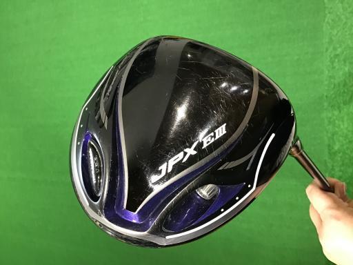ミズノ ジェイピーエックス ドライバー EIII JPX EIII 11°(45.5インチ) フレックスR 中古 Cランク拍卖