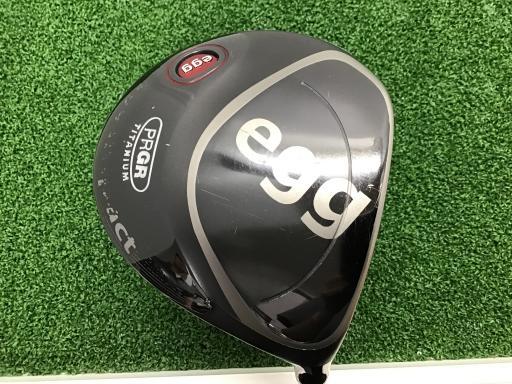 プロギア PRGR エッグ ドライバー impact egg impact 10.5° フレックスR 中古 Cランク拍卖