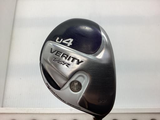 マルマン ベリティ ユーティリティ VGR Verity VGR U4 フレックスR 中古 Cランク拍卖