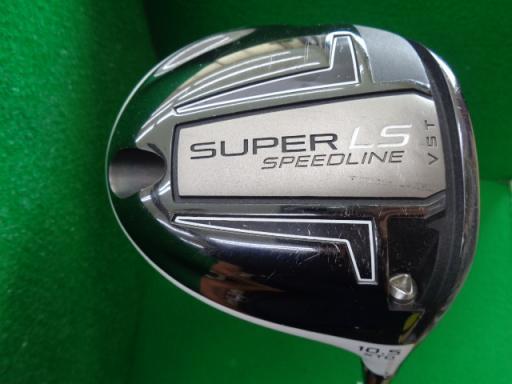 アダムスゴルフ スピードライン ADAMS ドライバー SUPER LS XTD SPEEDLINE SUPER LS XTD 10.5° フレックスSR 中古 Cランク拍卖