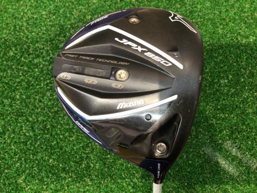 ミズノ ジェイピーエックス ドライバー 850 JPX 850 1W フレックスS 中古 Cランク拍卖