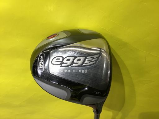 プロギア PRGR エッグ ドライバー egg(2015) 10° フレックスR 中古 Cランク拍卖