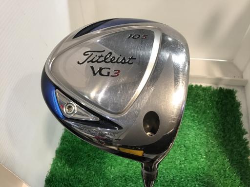 タイトリスト Titleist ドライバー VG3(2014) Titleist VG3(2014) 10.5° フレックスS 中古 Cランク拍卖