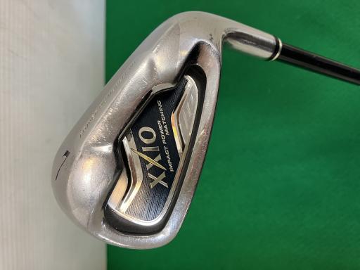 ダンロップ ゼクシオ6 XXIO6 アイアンセット XXIO(2010) 8S フレックスS 中古 Cランク拍卖