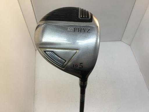 ブリヂストン ファイズ フェアウェイウッド PHYZ(2014) 5W フレックスR 中古 Cランク拍卖