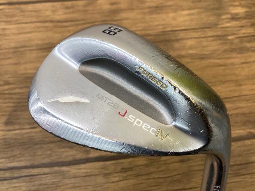 フォーティーン エムティー ウェッジ J.SPEC-IV MT-28 J.SPEC-IV 58° フレックスその他 中古 Dランク拍卖