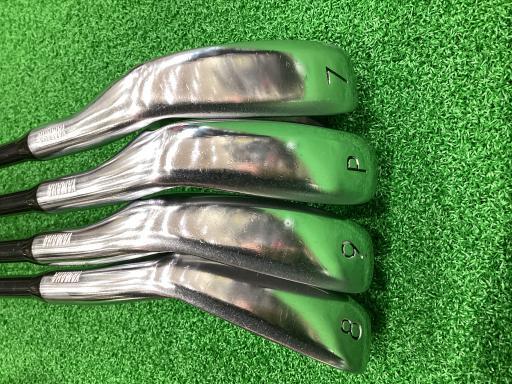 ヤマハ YAMAHA インプレス アイアンセット RMX MARAGING inpres RMX MARAGING 4S フレックスR 中古 Cランク拍卖
