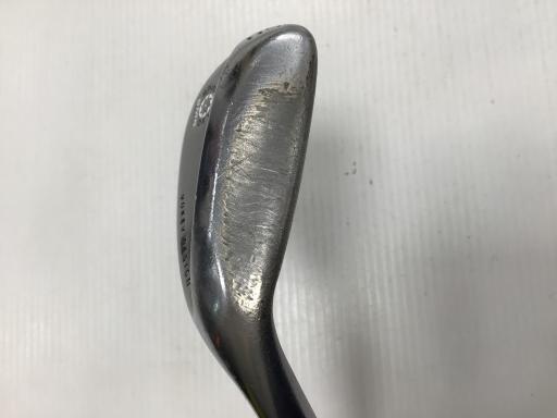 タイトリスト Titleist ボーケイ スピンミルド ウェッジ VOKEY SPIN MILLED SM4 ツアークロム 58°/12° フレックスS 中古 Dランク拍卖