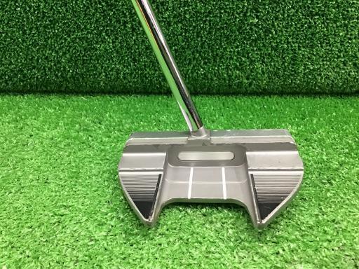 プロギア PRGR シルバーブレード パター 04CS SILVER-BLADE FF 04CS 34インチ 中古 Cランク拍卖