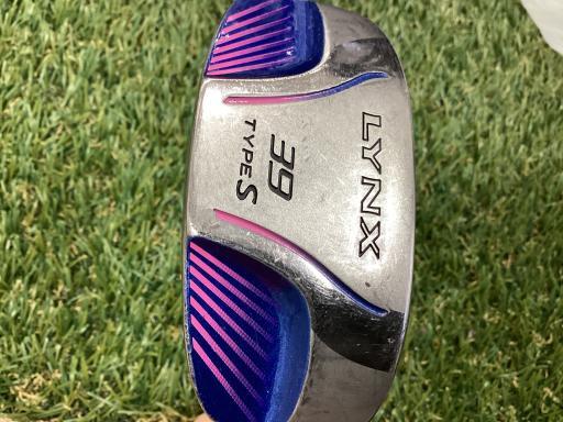 リンクス リンクス ウェッジ YS-ONE TYPE S LYNX YS-ONE TYPE S 39° フレックスその他 中古 Cランク拍卖