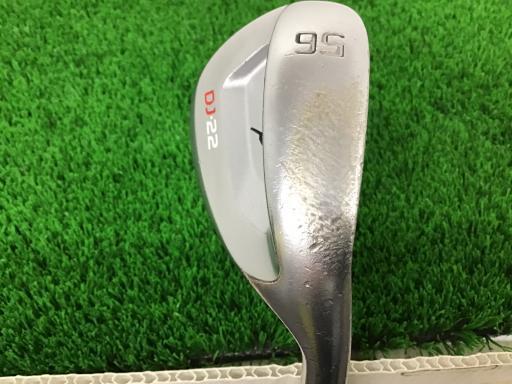 フォーティーン ディージェー ウェッジ 22 DJ-22 56° レディース フレックスその他 中古 Dランク拍卖