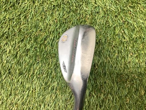 タイトリスト ボーケイ ウェッジ VOKEY TVD C-C 52M フレックスS 中古 Cランク拍卖