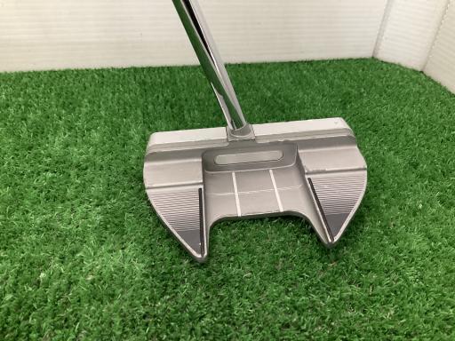 プロギア PRGR シルバーブレード パター 04CS SILVER-BLADE FF 04CS 34インチ 中古 Cランク拍卖