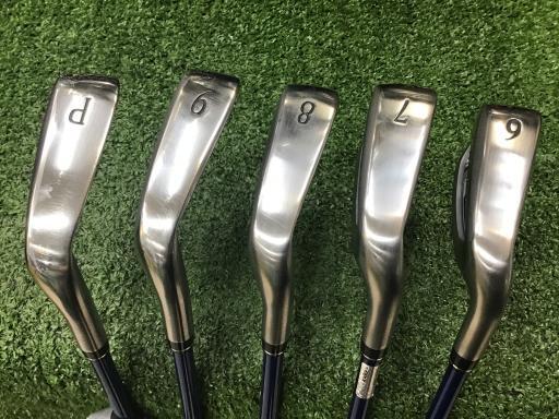 ダンロップ ゼクシオ アイアンセット (2024) XXIO(2024) 5S フレックスR 中古 Cランク拍卖