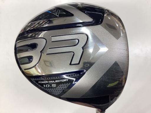 ミズノ ビーアールエックス ドライバー BR-X BR-X 10.5° フレックスS 中古 Cランク拍卖
