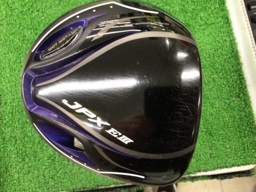 ミズノ ジェイピーエックス ドライバー EIII JPX EIII 11°(45.5インチ) フレックスR 中古 Cランク拍卖
