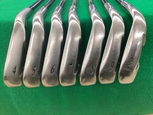 ダンロップ ゼクシオ アイアンセット XXIO(2008) 8S フレックスS 中古 Dランク拍卖