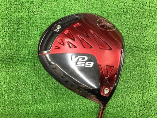 ヤマハ アールエムエックス ドライバー VD59 RMX VD59 10.5° フレックスS 中古 Cランク拍卖