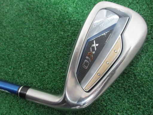 ダンロップ ゼクシオ アイアンセット (2024) XXIO(2024) 7S フレックスSR 中古 Cランク拍卖