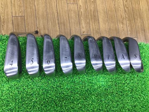 ダンロップ ゼクシオ8 XXIO8 アイアンセット XXIO(2014) 9S フレックスS 中古 Cランク拍卖