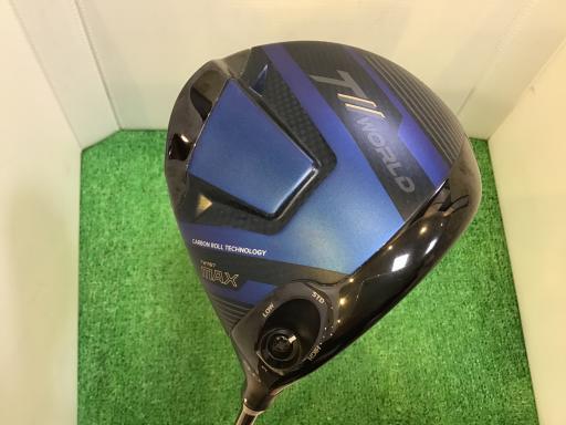 ホンマゴルフ ホンマ ツアーワールド ドライバー TW767 TOUR WORLD TW767 9° フレックスS 中古 Cランク拍卖