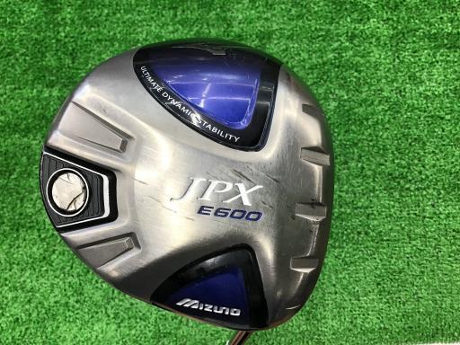 ミズノ ジェイピーエックス ドライバー E600 JPX E600 9° フレックスS 中古 Dランク拍卖