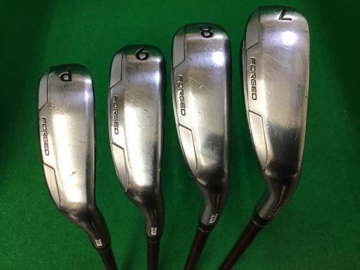 ヤマハ YAMAHA インプレス アイアンセット RMX UD+2 inpres RMX UD+2 4S フレックスR 中古 Cランク拍卖