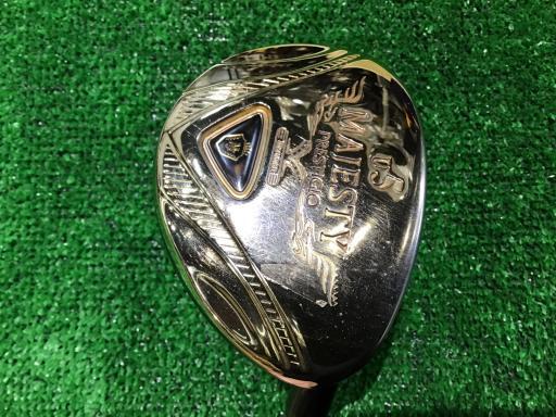 マルマン マジェスティ プレステジオ ユーティリティ MAJESTY PRESTIGIO Gold Premium 5U フレックスR 中古 Cランク拍卖