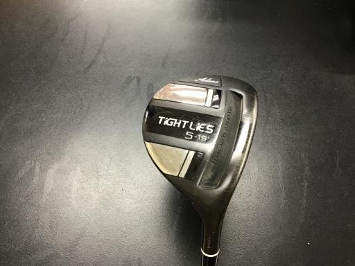 アダムスゴルフ タイトライズ フェアウェイウッド (2013) TIGHT LIES(2013) 19° フレックスS 中古 Cランク拍卖
