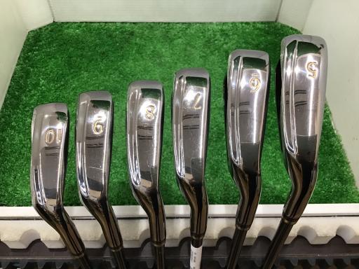 マルマン マジェスティ バンキッシュ ヴァンキッシュ アイアンセット MAJESTY VANQUISH-XR 6S フレックスR 中古 Dランク拍卖