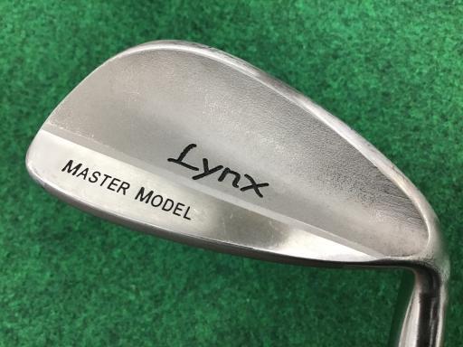 リンクス マスターモデル ウェッジ 復刻(2024) MASTER MODEL 復刻(2024) AW フレックスその他 中古 Cランク拍卖