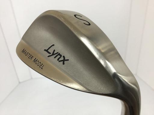 リンクス マスターモデル ウェッジ 復刻(2024) MASTER MODEL 復刻(2024) SW フレックスその他 中古 Bランク拍卖