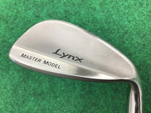 リンクス マスターモデル ウェッジ 復刻(2024) MASTER MODEL 復刻(2024) SW フレックスその他 中古 Cランク拍卖