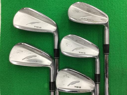フォーティーン ティービー アイアンセット 5 FORGED TB-5 FORGED 5S フレックスS 中古 Cランク拍卖