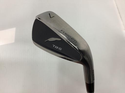 フォーティーン ティービー アイアンセット 5 FORGED ライトブラック TB-5 FORGED ライトブラック 6S フレックスR 中古 Cランク拍卖