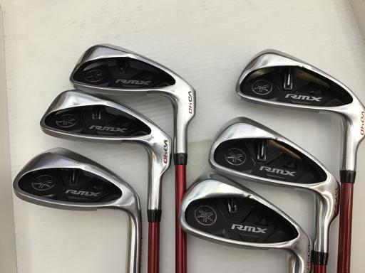 ヤマハ アールエムエックス アイアンセット VD40 RMX VD40 7S フレックスR 中古 Cランク拍卖