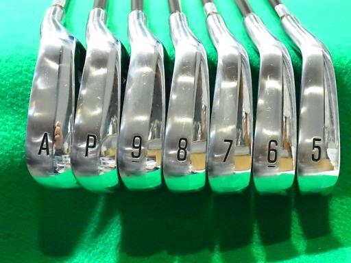 ダンロップ ゼクシオ アイアンセット (2022) eks XXIO(2022) eks 7S フレックスS 中古 Cランク拍卖