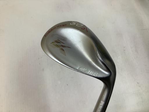 キャスコ ドルフィン ウェッジ ウェッジ DW-115G Dolphin Wedge DW-115G 50° レディース フレックスR 中古 Cランク拍卖