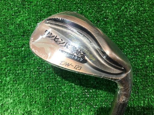 キャスコ ドルフィン ウェッジ ウェッジ DW-123 Copper Dolphin Wedge DW-123 Copper 50° レディース フレックスL 中古 Nランク拍卖