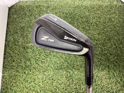 ダンロップ スリクソン アイアンセット SRIXON Z745 ブラック 6S フレックスS 中古 Cランク拍卖
