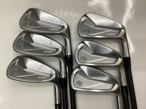 ヤマハ アールエムエックス アイアンセット VD/R(2024) RMX VD/R(2024) 6S フレックスX 中古 Cランク拍卖