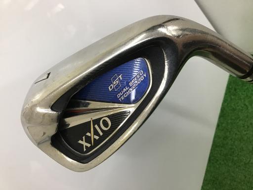 ダンロップ ゼクシオ8 XXIO8 アイアンセット XXIO(2014) 8S フレックスS 中古 Dランク拍卖