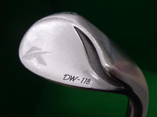 キャスコ ドルフィン ウェッジ ウェッジ Dolphin Wedge DW-118 シルバー 56° レディース フレックスL 中古 Dランク拍卖