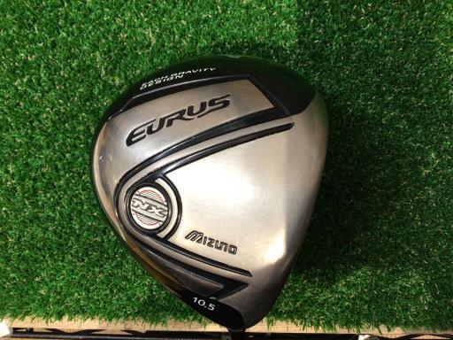 ミズノ ユーラス ドライバー EURUS NX 10.5° フレックスR 中古 Cランク拍卖