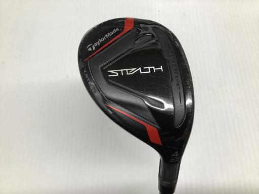 テーラーメイド ステルス ユーティリティ STEALTH STEALTH U5 USA フレックスR 中古 Cランク拍卖