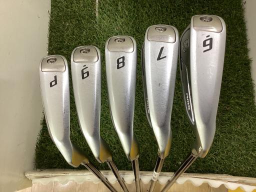 ヤマハ アールエムエックス アイアンセット VD/X(2024) RMX VD/X(2024) 5S フレックスSR 中古 Cランク拍卖