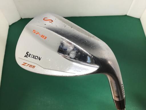 ダンロップ スリクソン ウェッジ Z785 SRIXON Z785 SW フレックスS 中古 Dランク拍卖